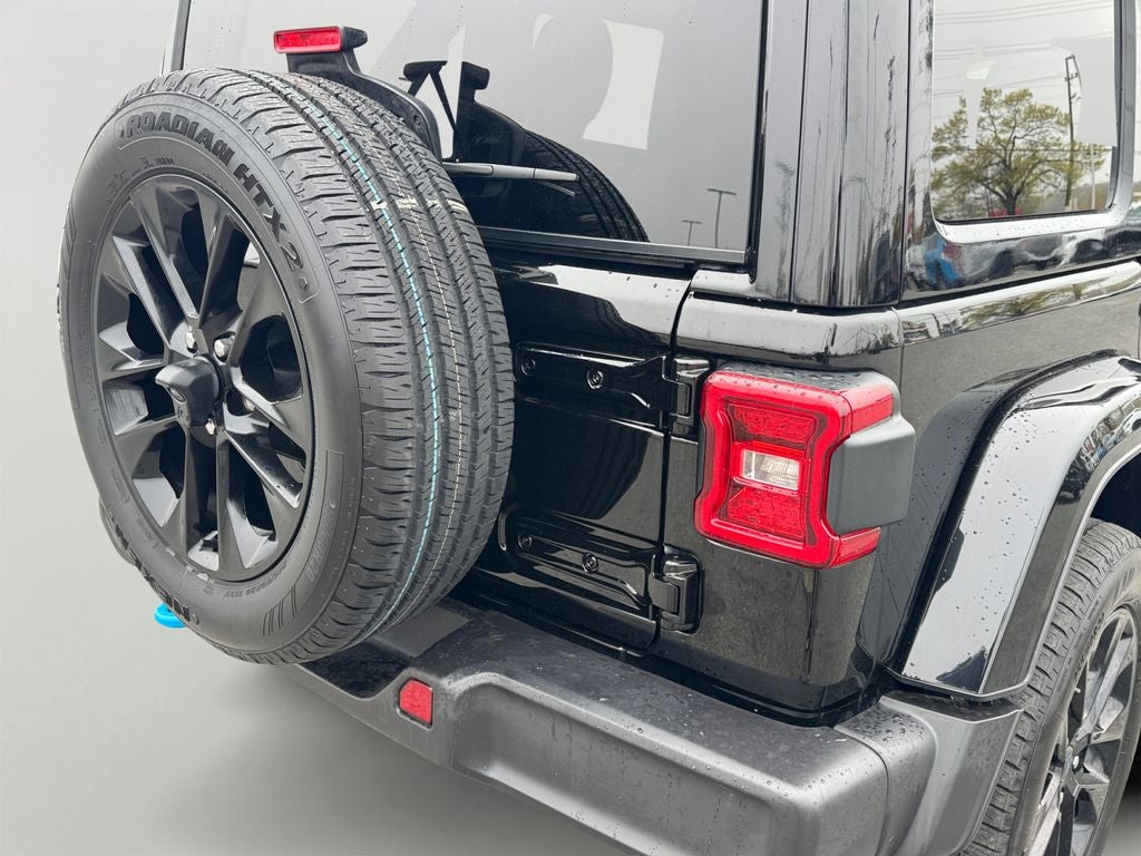 2024 Jeep Wrangler Sahara 4xe