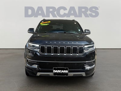 2024 Jeep Wagoneer L Series III