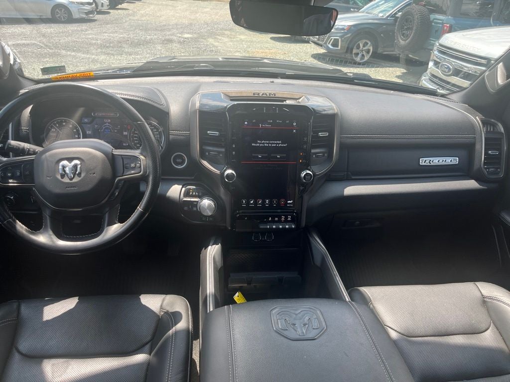2021 RAM 1500 Rebel