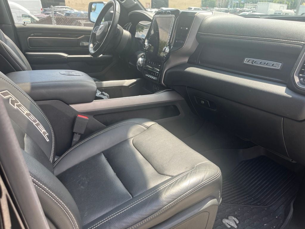 2021 RAM 1500 Rebel