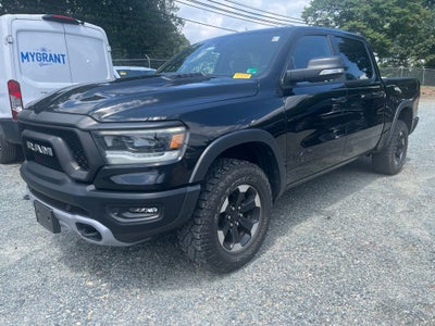 2021 RAM 1500 Rebel