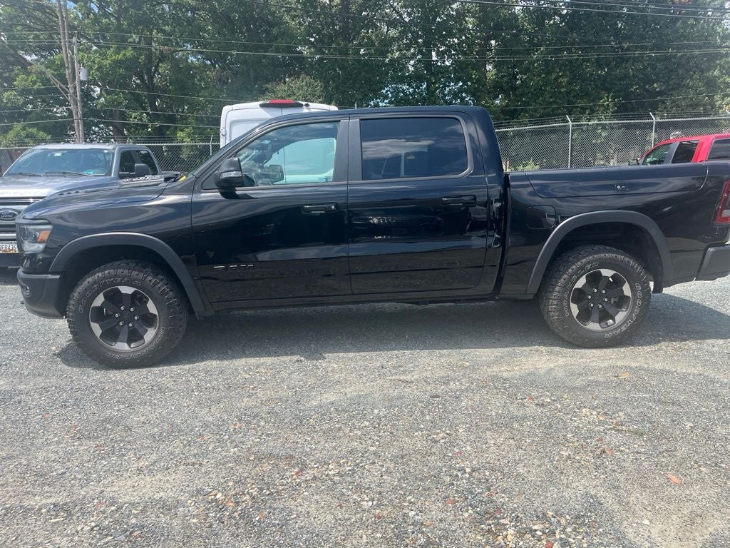 2021 RAM 1500 Rebel