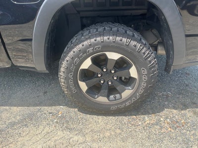 2021 RAM 1500 Rebel