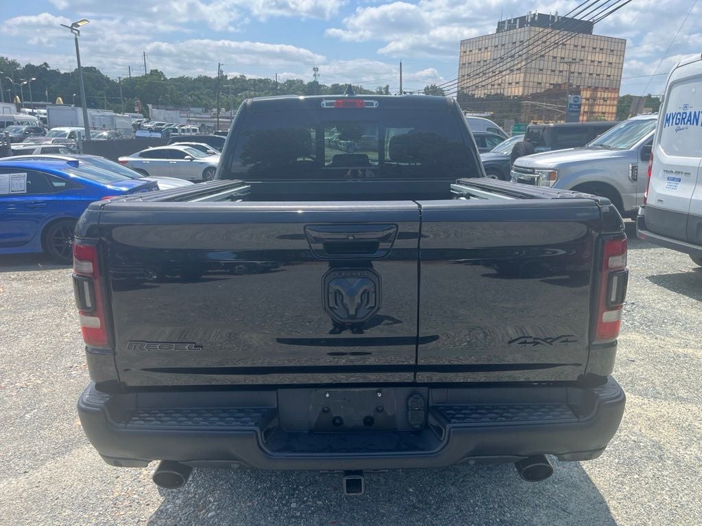 2021 RAM 1500 Rebel