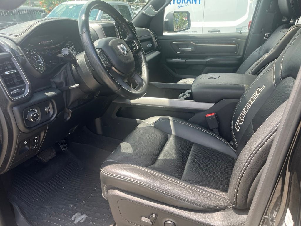 2021 RAM 1500 Rebel