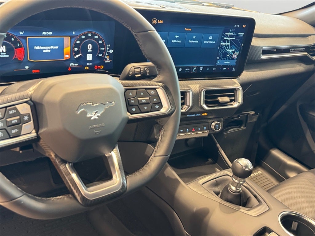 2026 Ford Mustang GT Premium