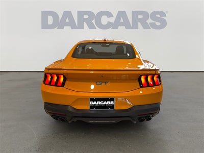 2026 Ford Mustang GT Premium