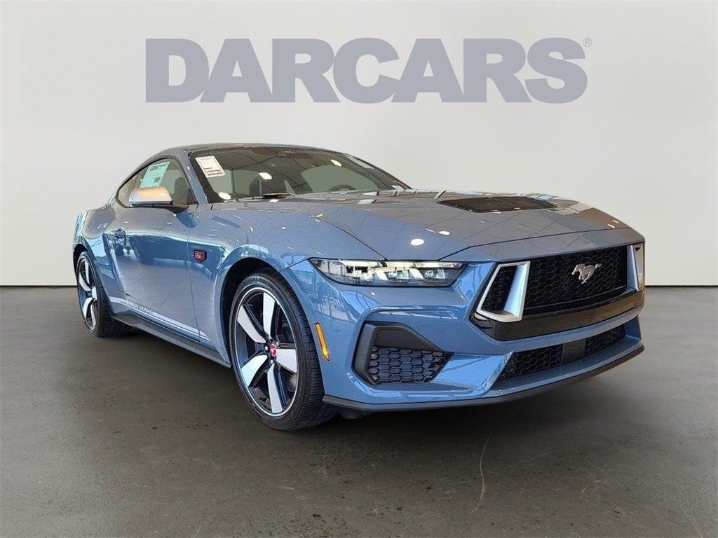 2025 Ford Mustang GT Premium