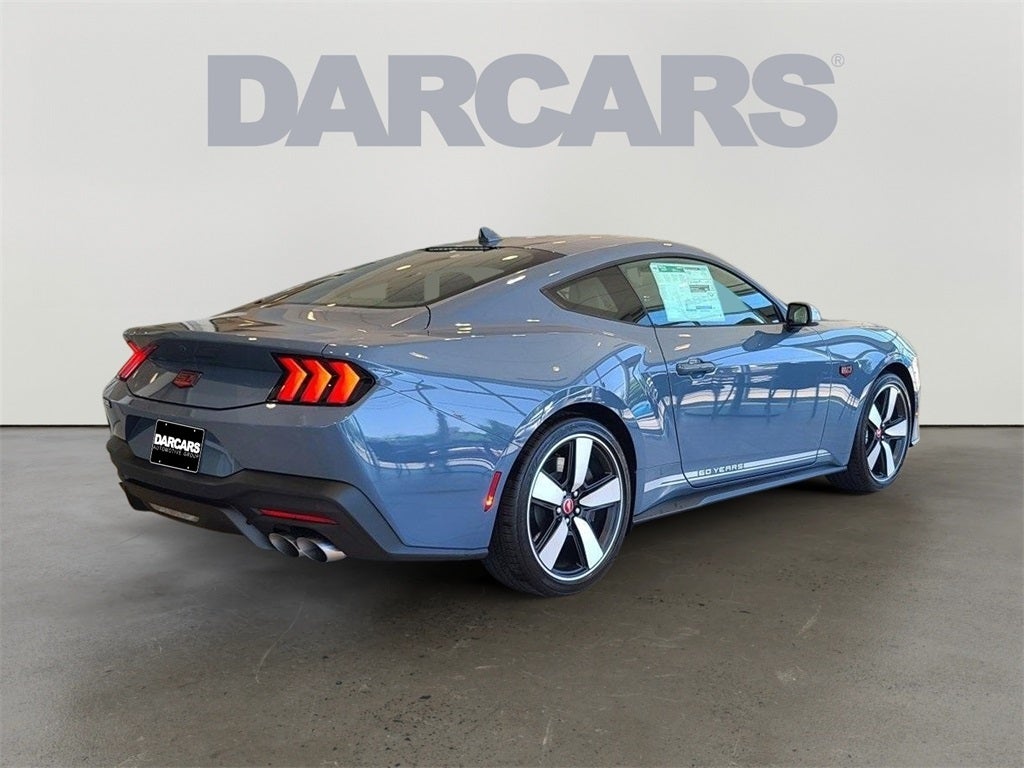 2025 Ford Mustang GT Premium