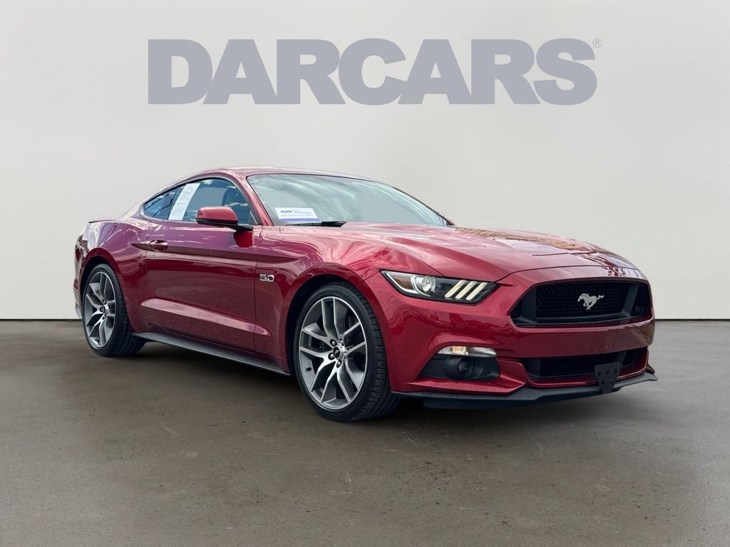 2016 Ford Mustang