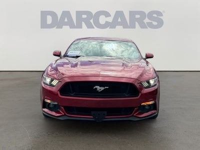 2016 Ford Mustang GT Premium