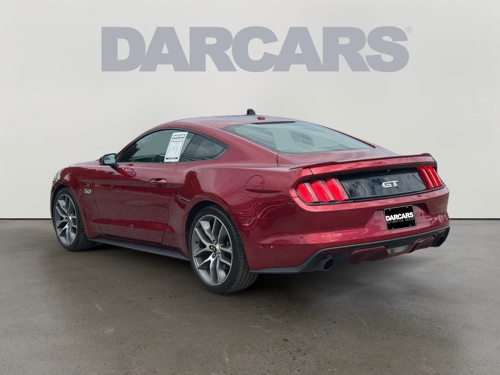 2016 Ford Mustang GT Premium