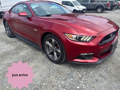 2015 Ford Mustang GT Premium