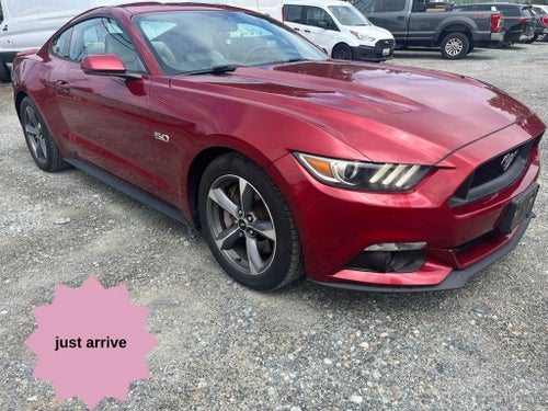 2015 Ford Mustang GT Premium