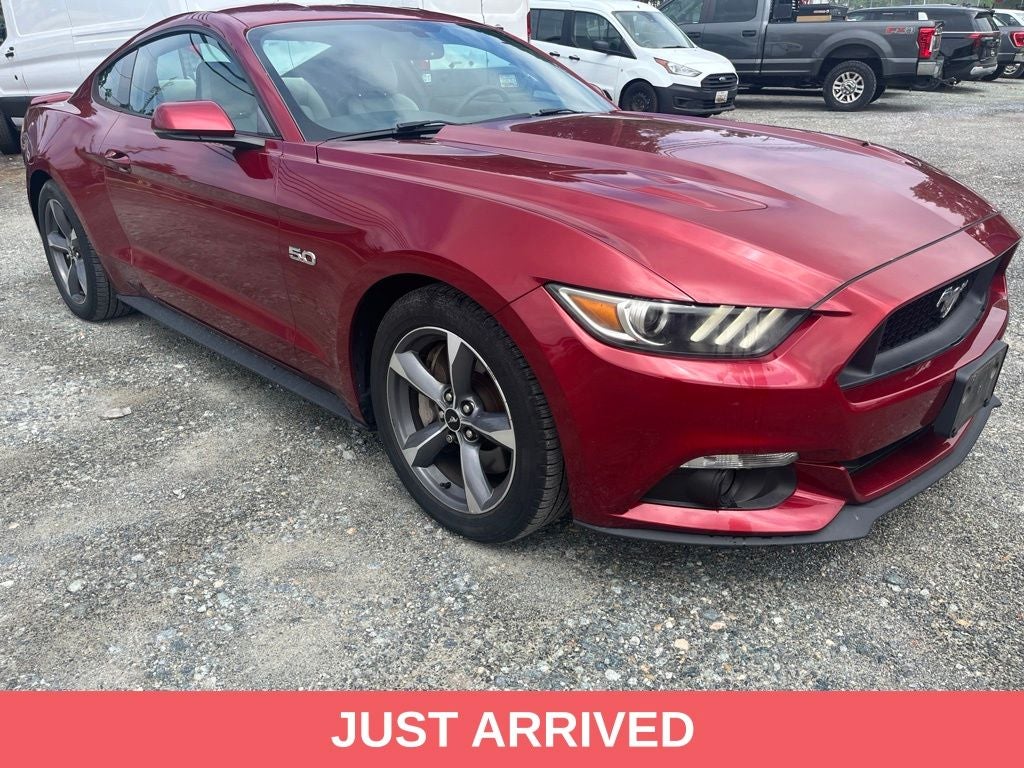 2015 Ford Mustang GT Premium