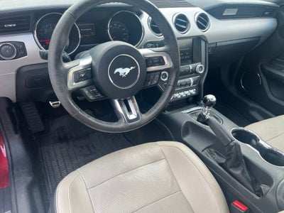 2015 Ford Mustang GT Premium