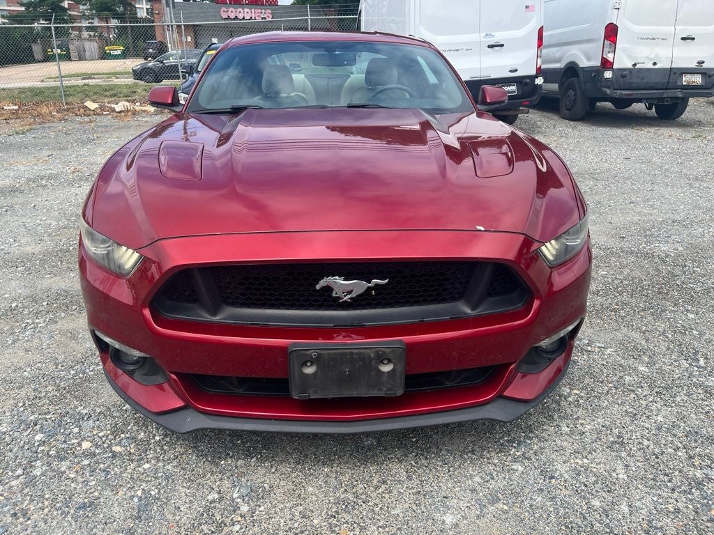 2015 Ford Mustang GT Premium