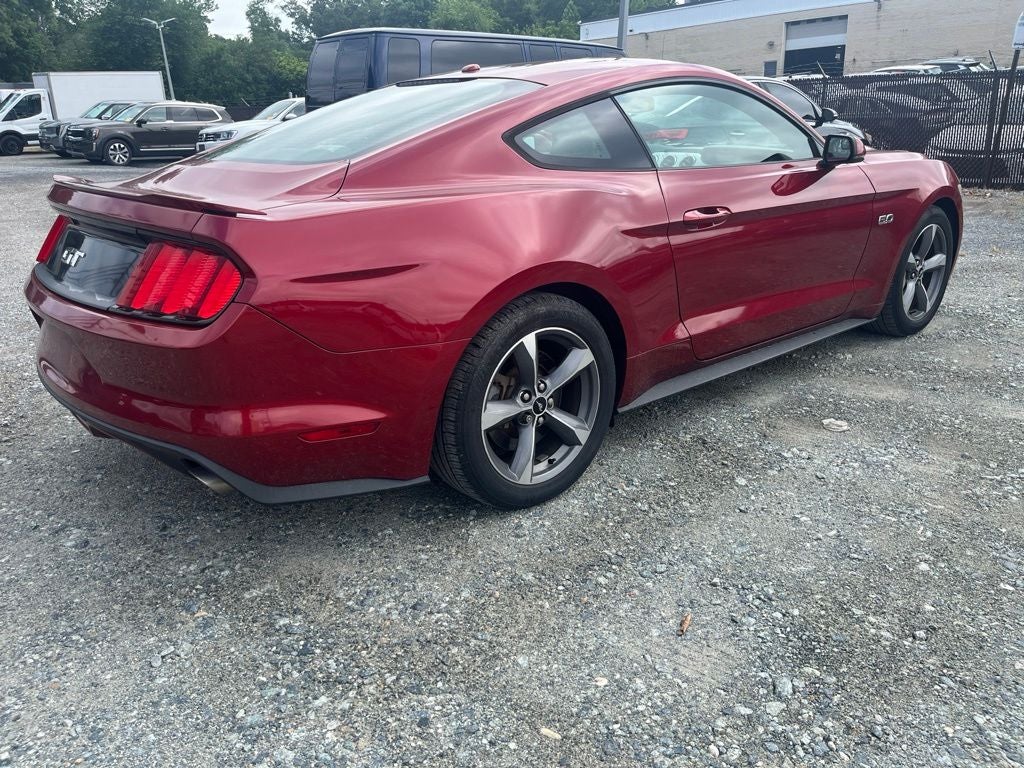 2015 Ford Mustang GT Premium