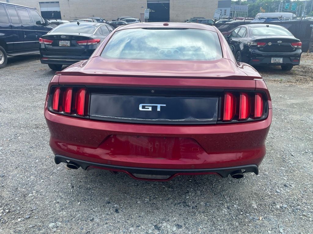 2015 Ford Mustang GT Premium