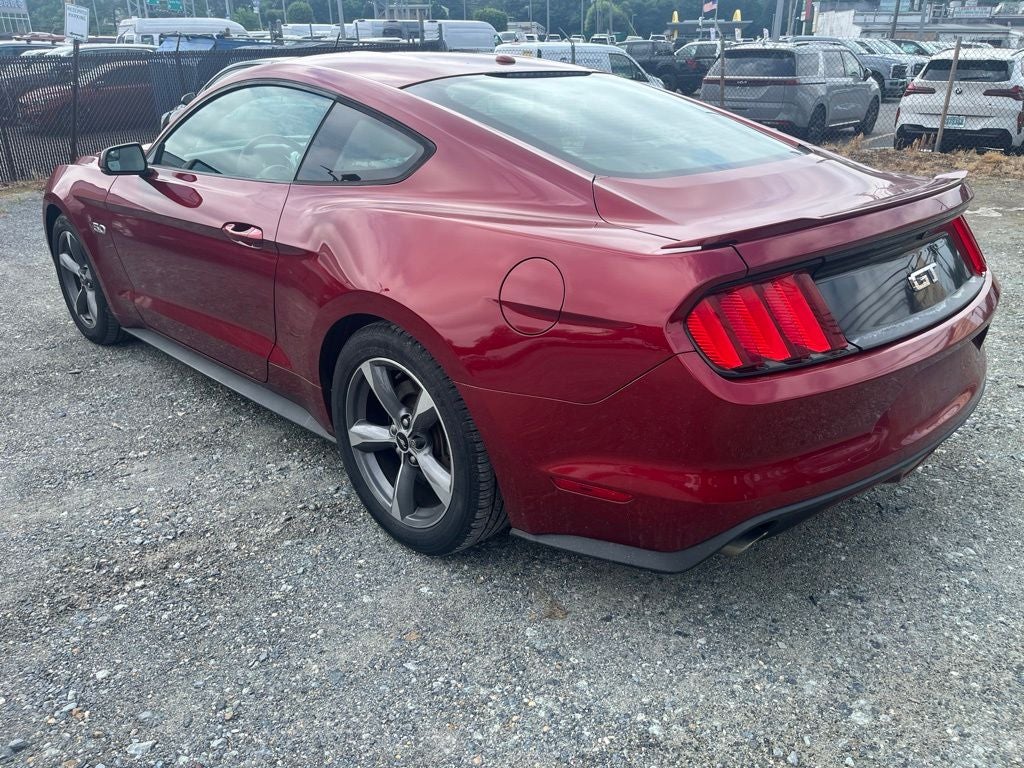 2015 Ford Mustang GT Premium