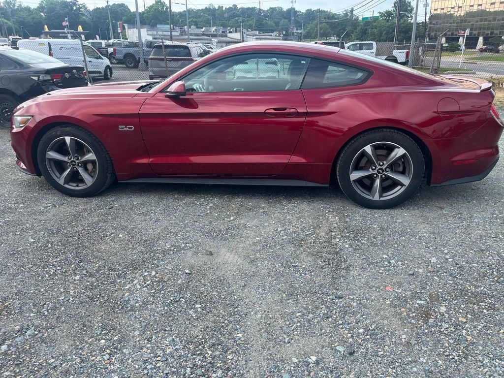 2015 Ford Mustang GT Premium