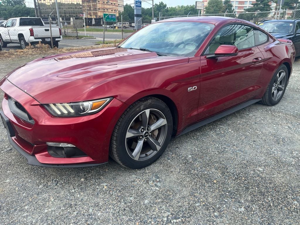 2015 Ford Mustang GT Premium