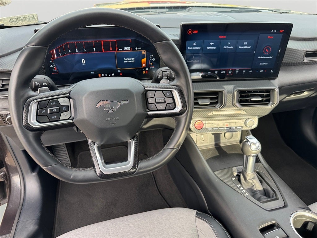 2024 Ford Mustang GT