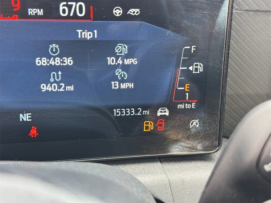 2024 Ford Mustang GT