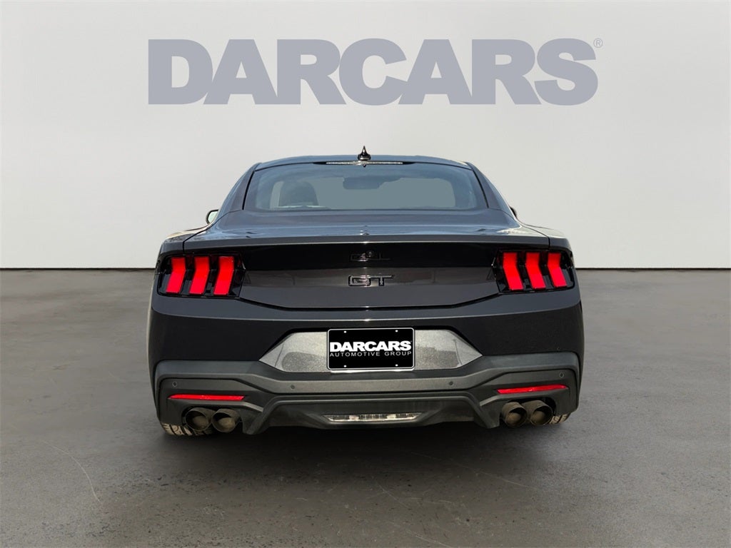 2024 Ford Mustang GT
