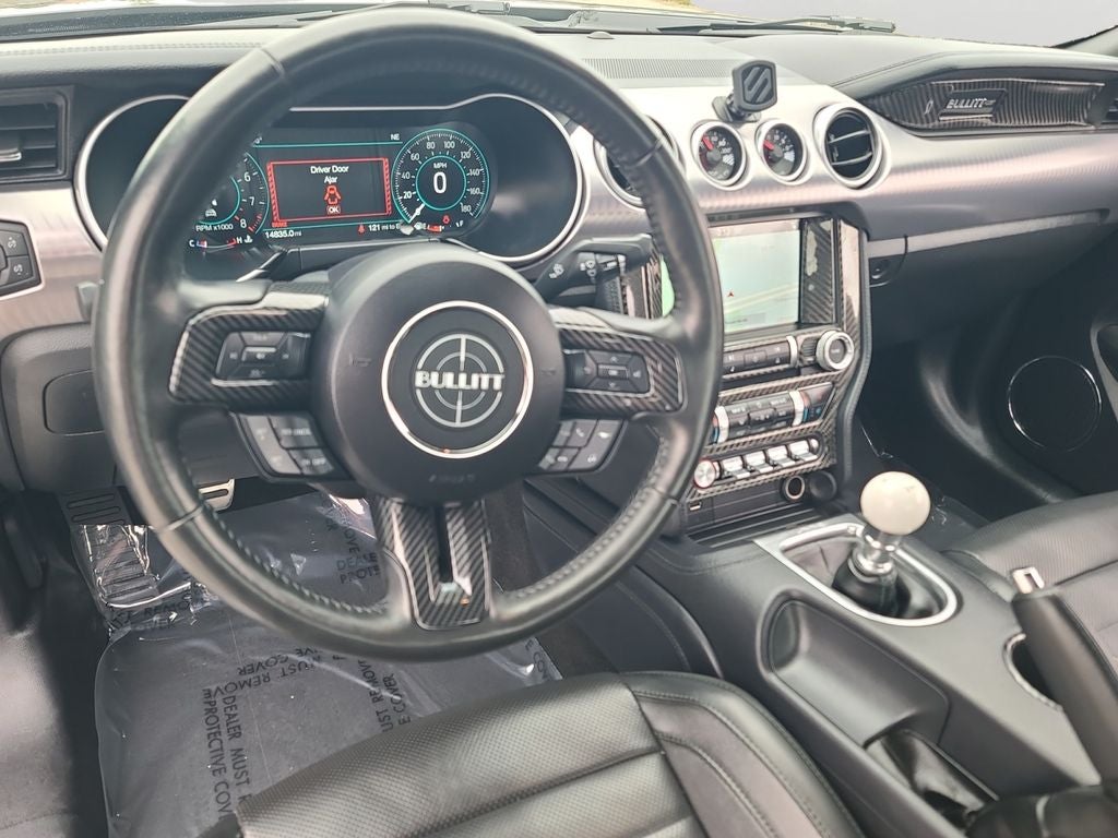 2019 Ford Mustang Bullitt