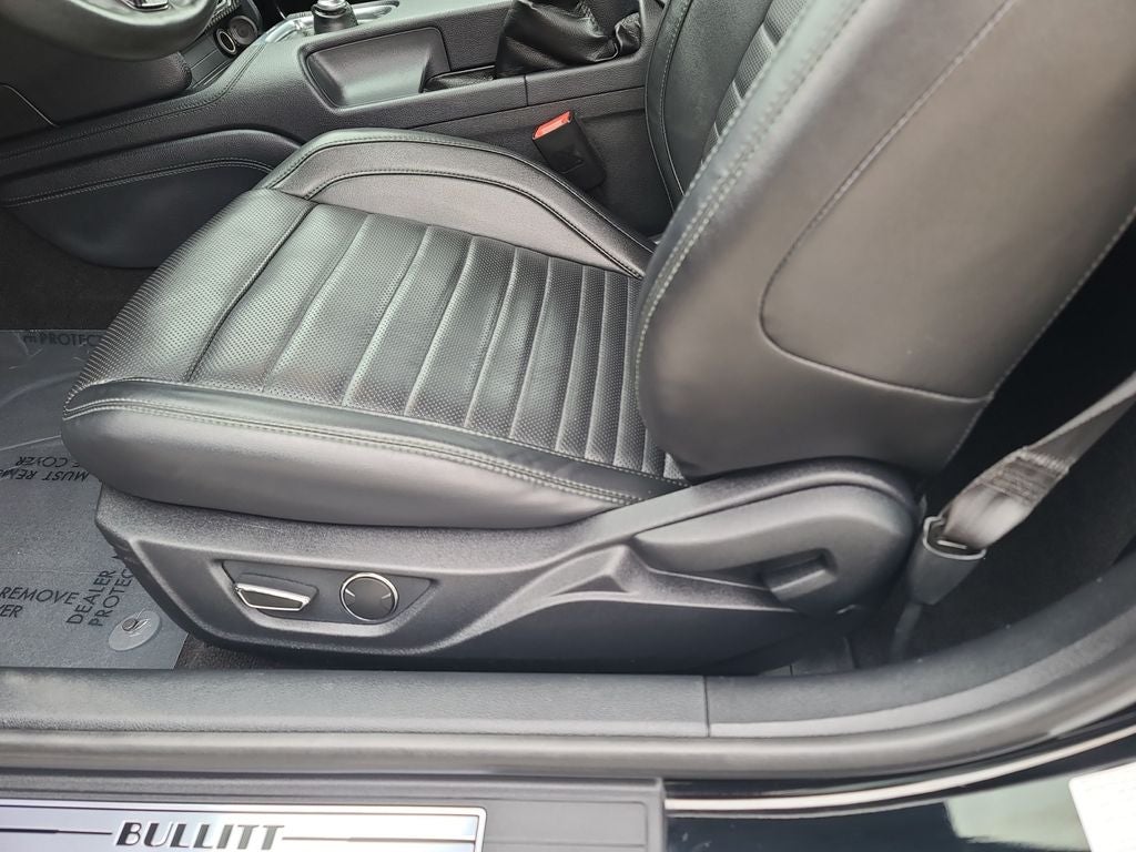 2019 Ford Mustang Bullitt