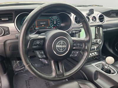 2019 Ford Mustang Bullitt