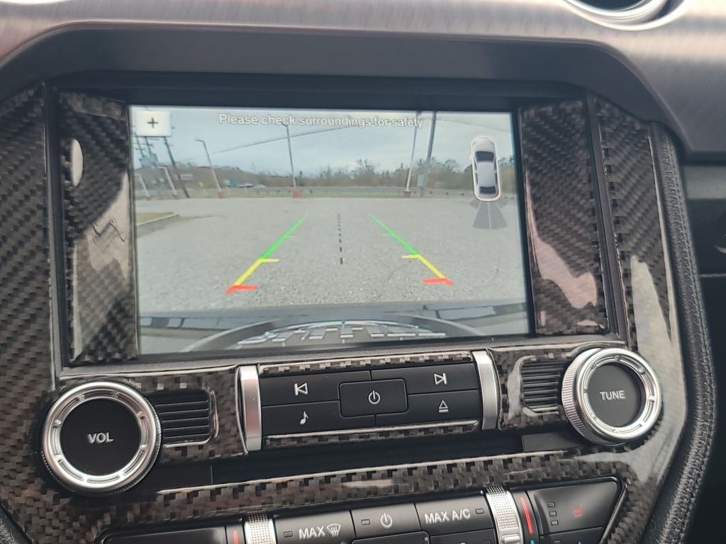 2019 Ford Mustang Bullitt