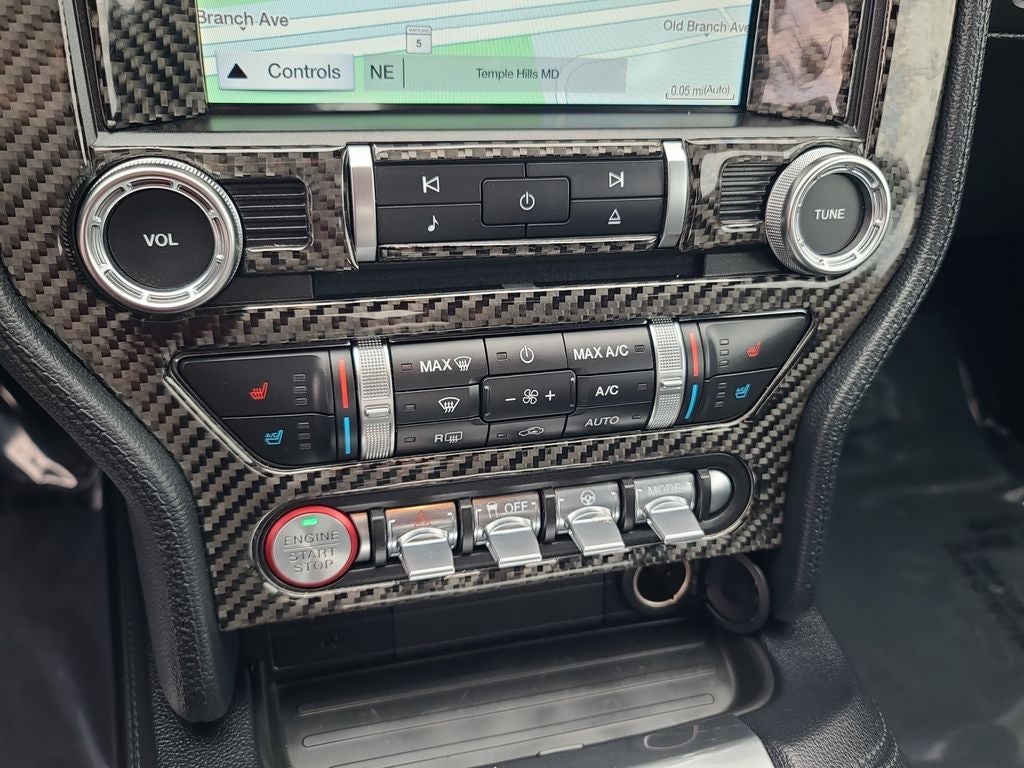 2019 Ford Mustang Bullitt