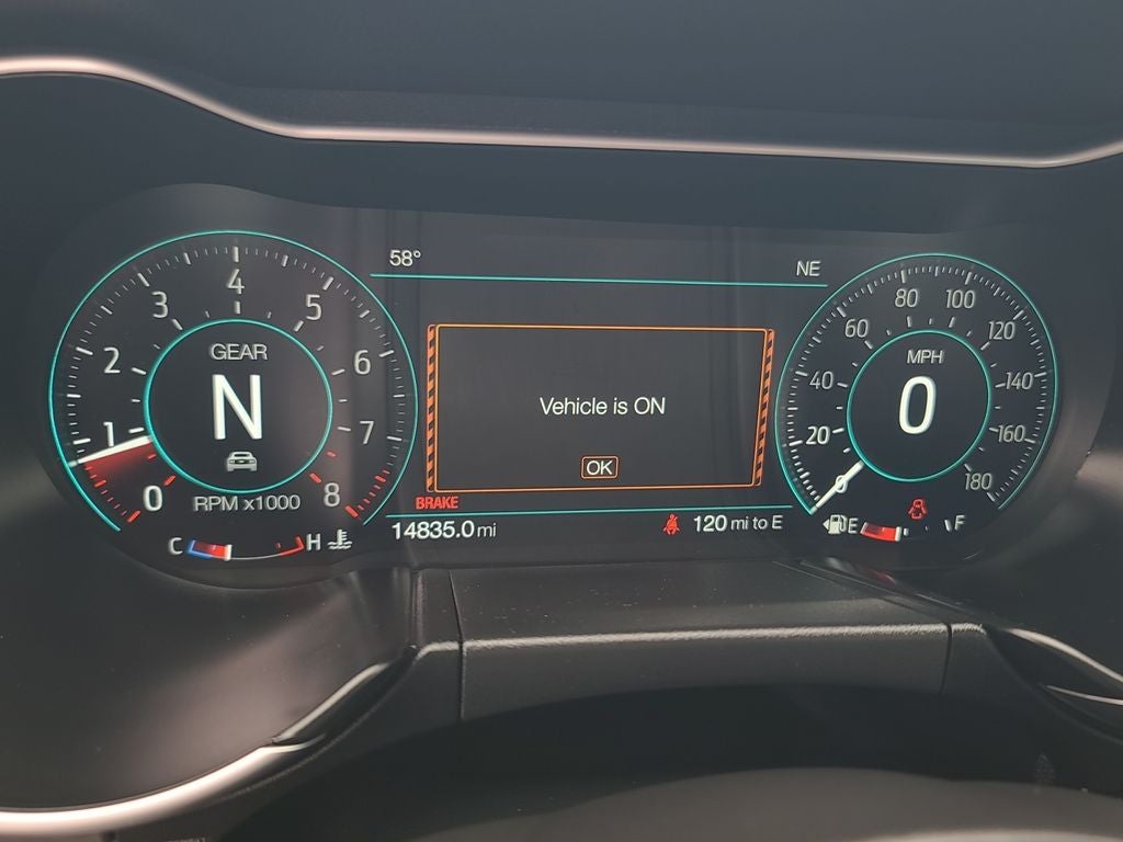 2019 Ford Mustang Bullitt