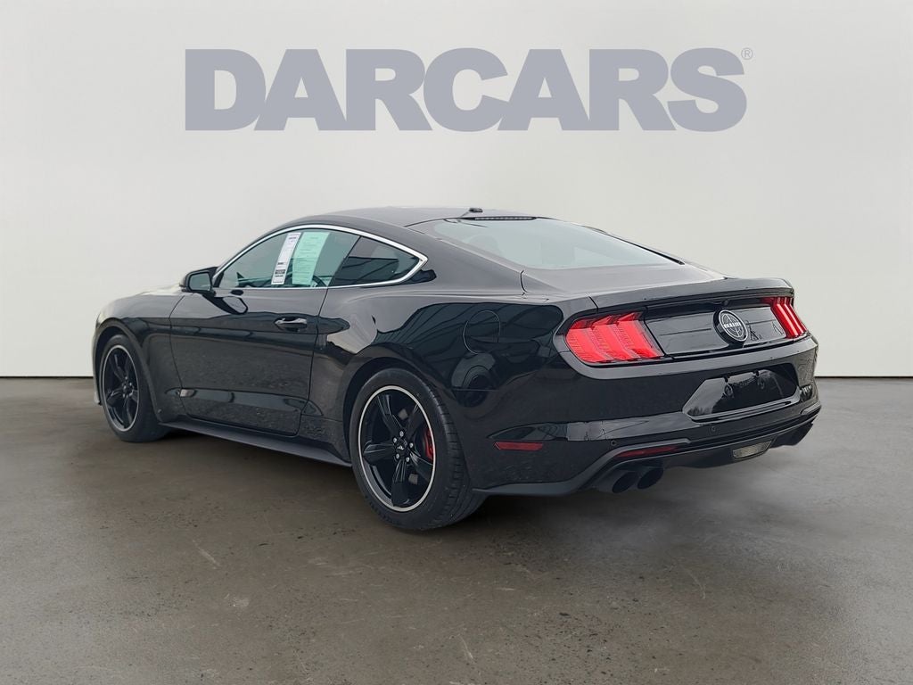 2019 Ford Mustang Bullitt