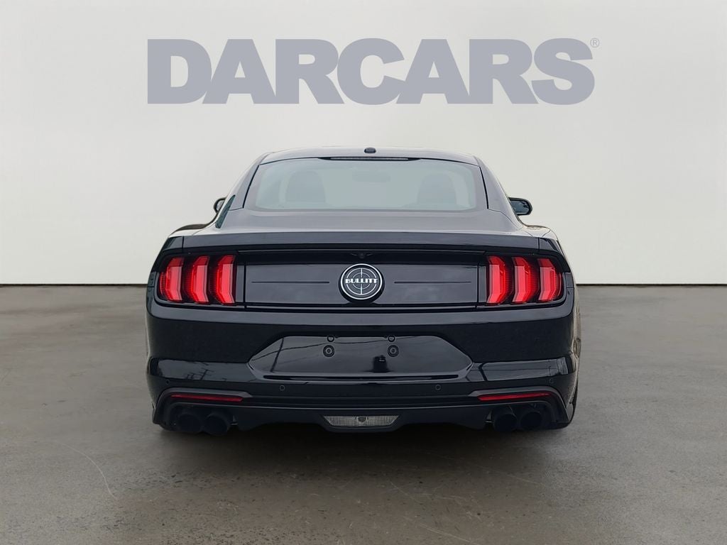 2019 Ford Mustang Bullitt