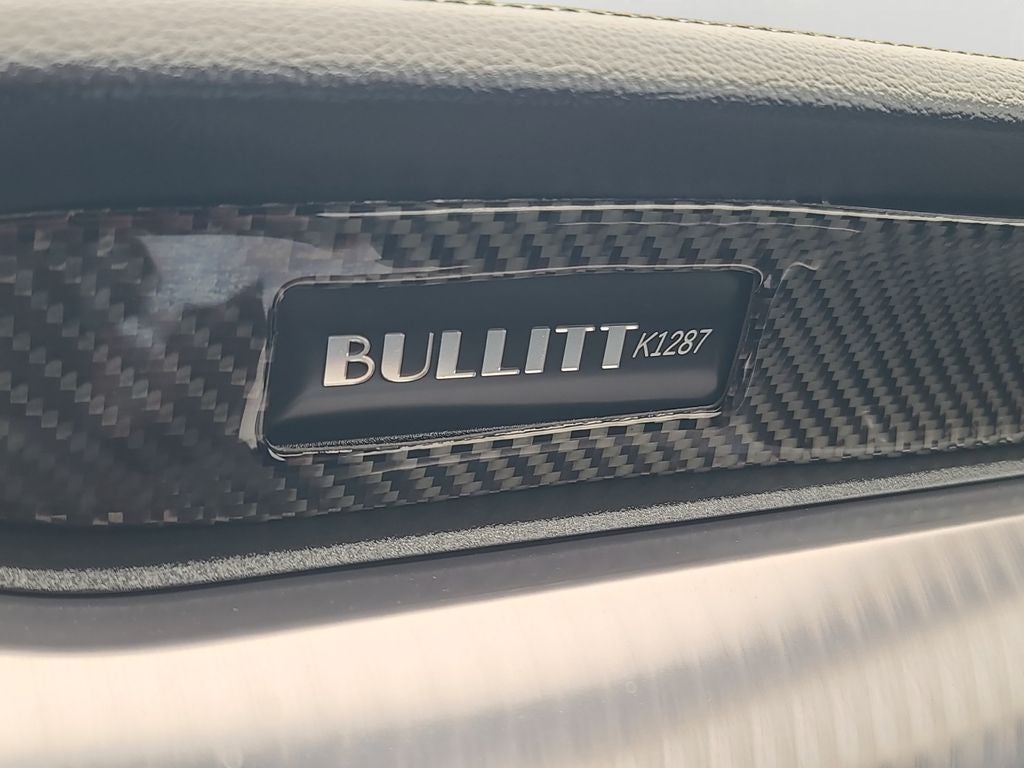 2019 Ford Mustang Bullitt