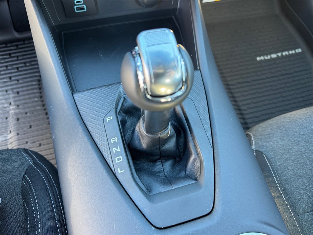 2026 Ford Mustang EcoBoost