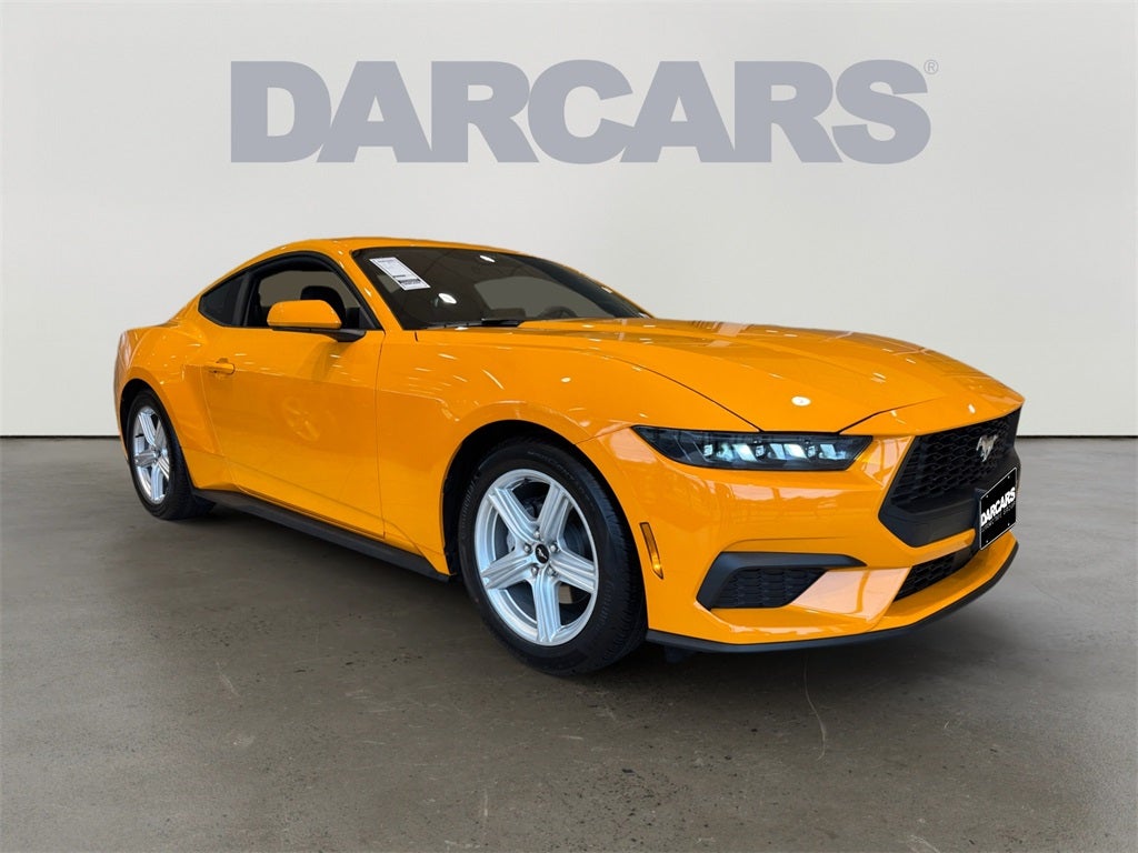 2026 Ford Mustang EcoBoost