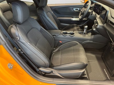 2026 Ford Mustang EcoBoost