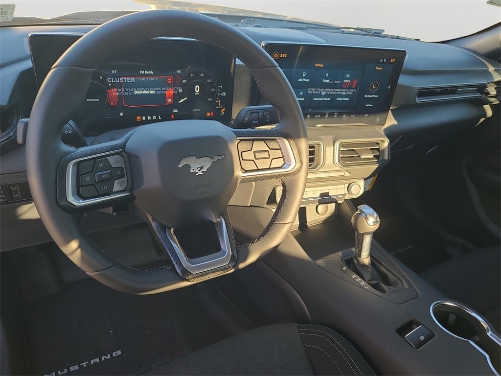 2026 Ford Mustang EcoBoost