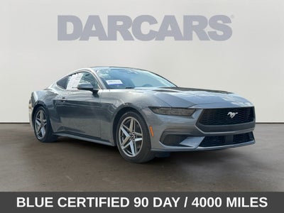 2025 Ford Mustang EcoBoost Premium