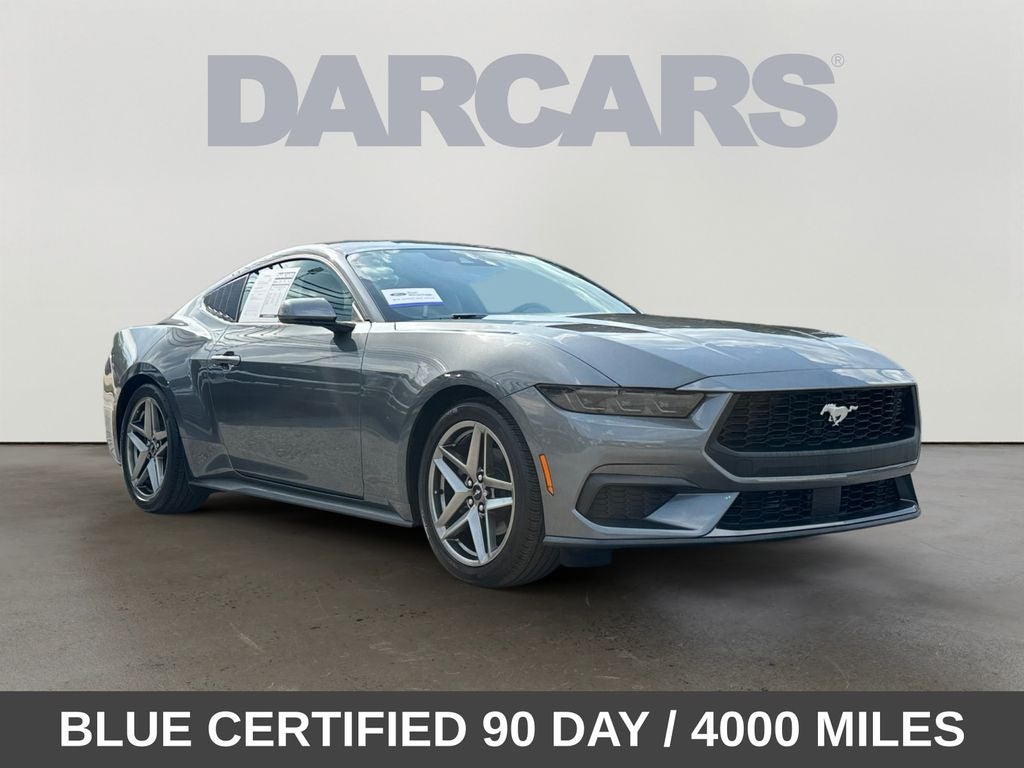 2025 Ford Mustang EcoBoost Premium