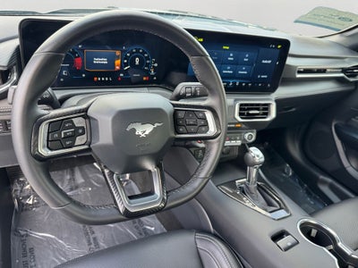 2025 Ford Mustang EcoBoost Premium