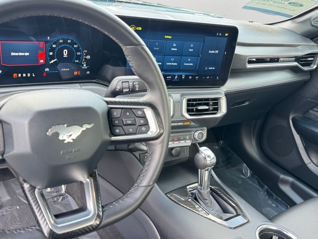 2025 Ford Mustang EcoBoost Premium