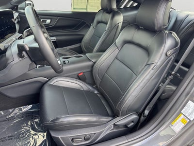 2025 Ford Mustang EcoBoost Premium