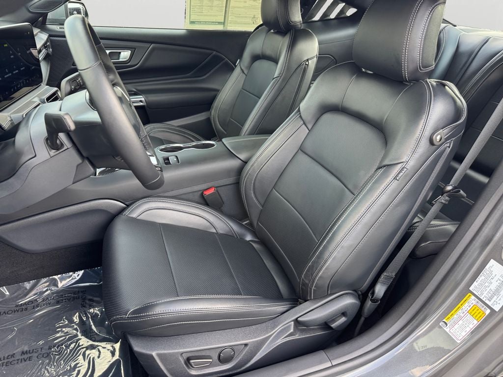 2025 Ford Mustang EcoBoost Premium