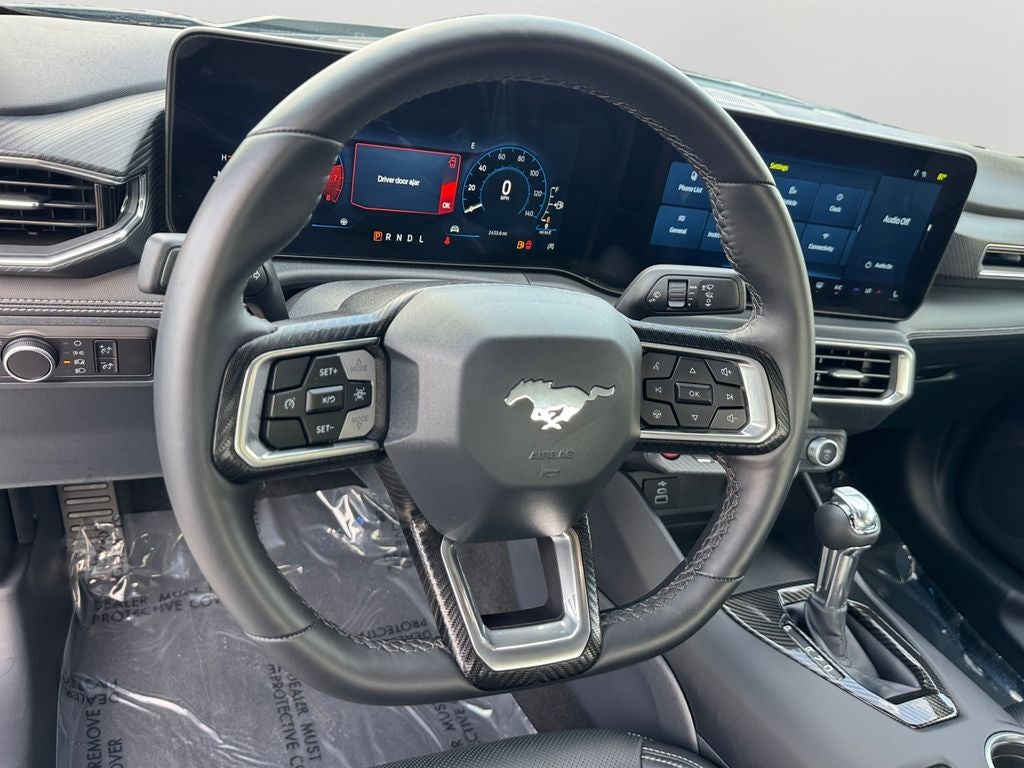 2025 Ford Mustang EcoBoost Premium