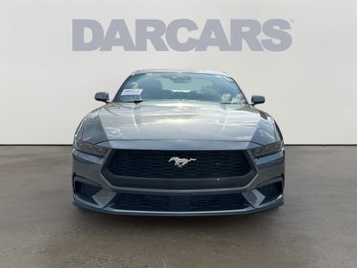 2025 Ford Mustang EcoBoost Premium